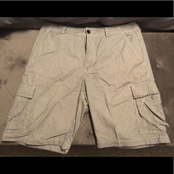GAP Other - Men’s Gap Blue/White Pinstripe Shorts 36
